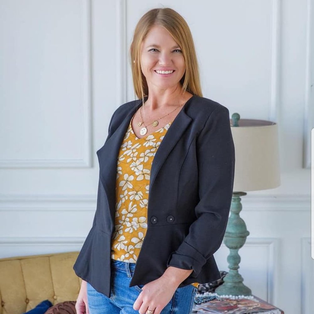 CAbi 3549 Agency Peplum Jacket Size 10 New In Bag - Picture 10 of 10